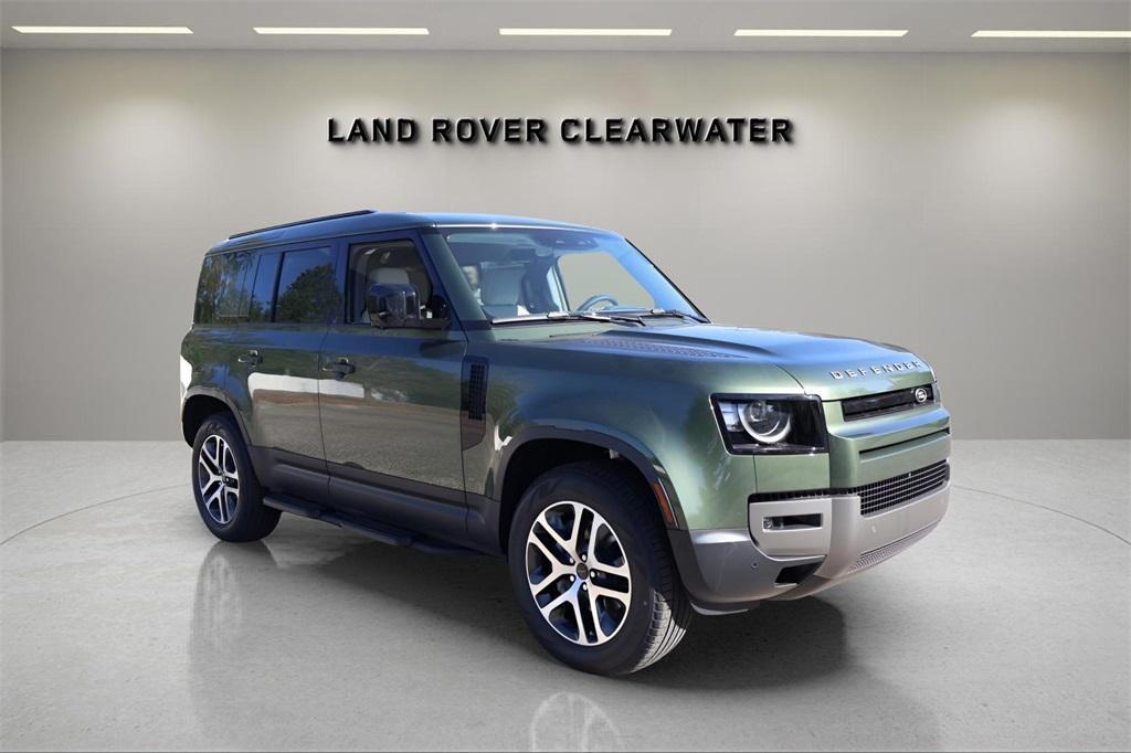 new 2026 Land Rover Defender car, priced at $73,671