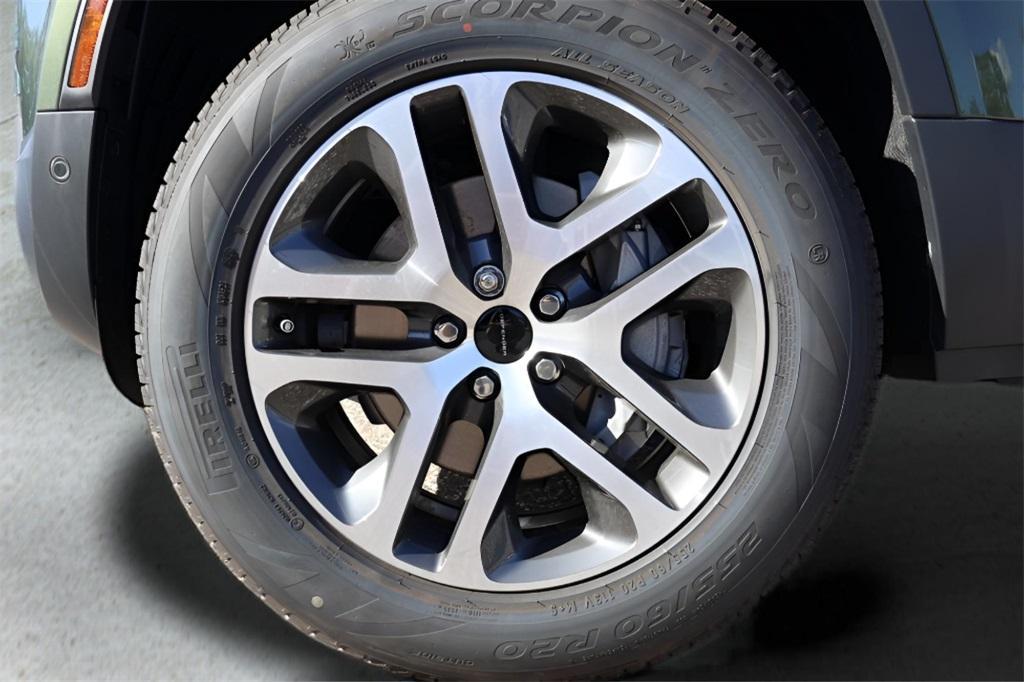 new 2026 Land Rover Defender car, priced at $73,671