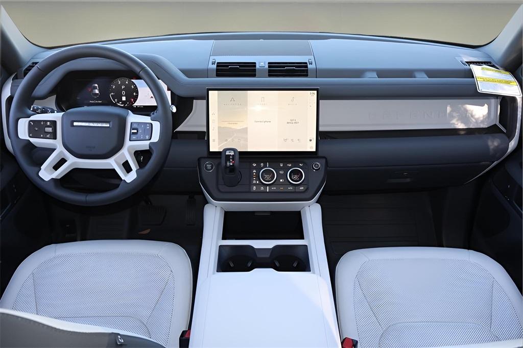 new 2026 Land Rover Defender car, priced at $73,671