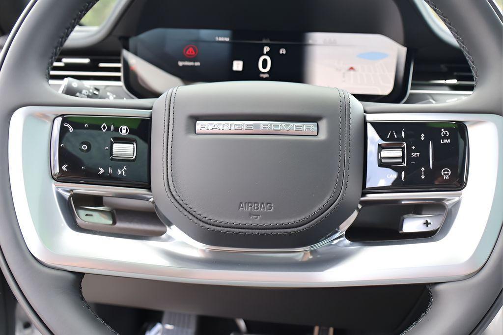 used 2025 Land Rover Range Rover car, priced at $115,215