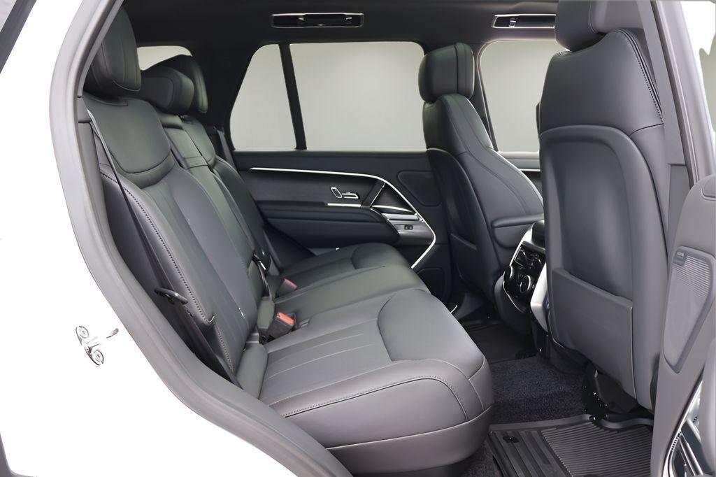 used 2025 Land Rover Range Rover car, priced at $115,215