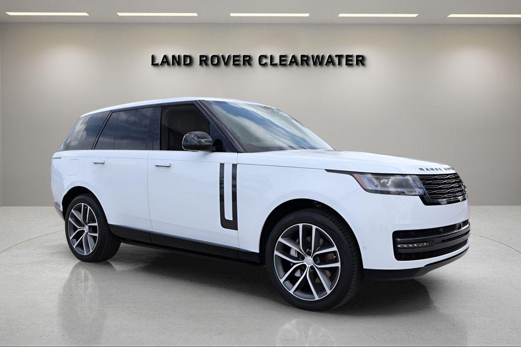 used 2025 Land Rover Range Rover car, priced at $115,215