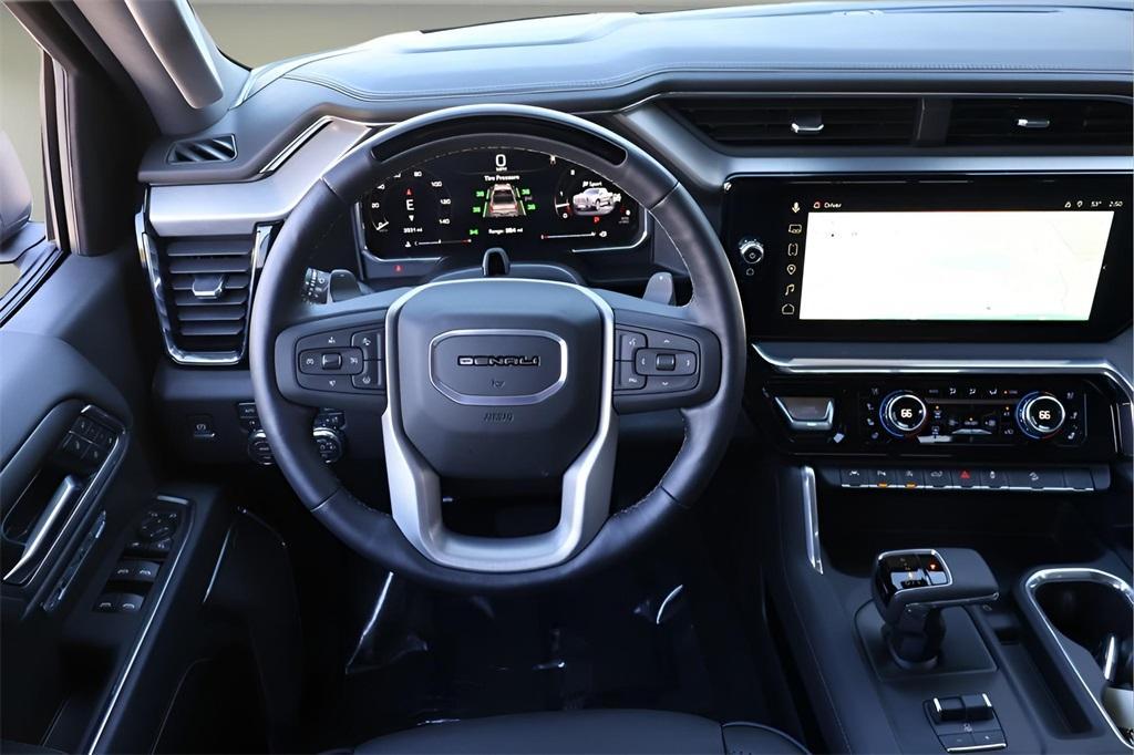 used 2026 GMC Sierra 1500 car, priced at $68,867