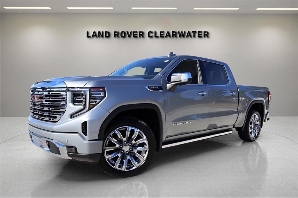 used 2026 GMC Sierra 1500 car, priced at $68,867