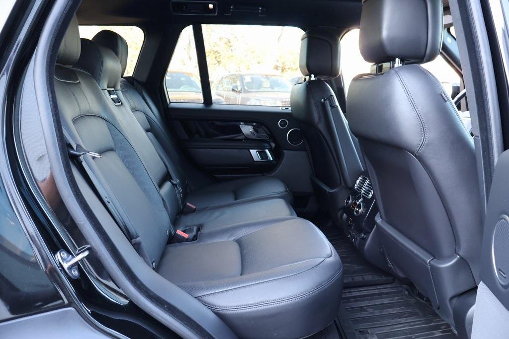used 2019 Land Rover Range Rover car, priced at $40,648