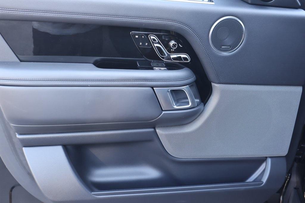 used 2019 Land Rover Range Rover car, priced at $40,648