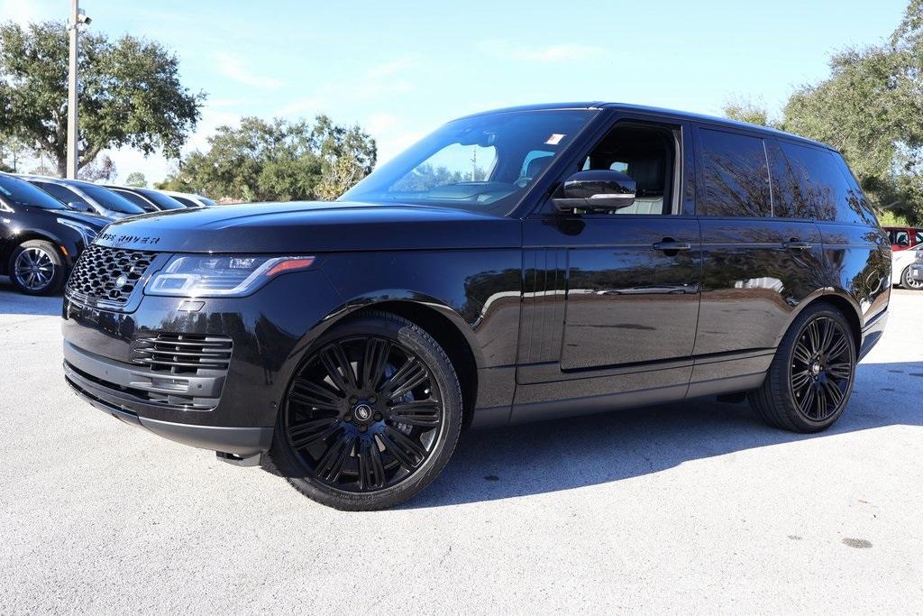 used 2019 Land Rover Range Rover car, priced at $40,648