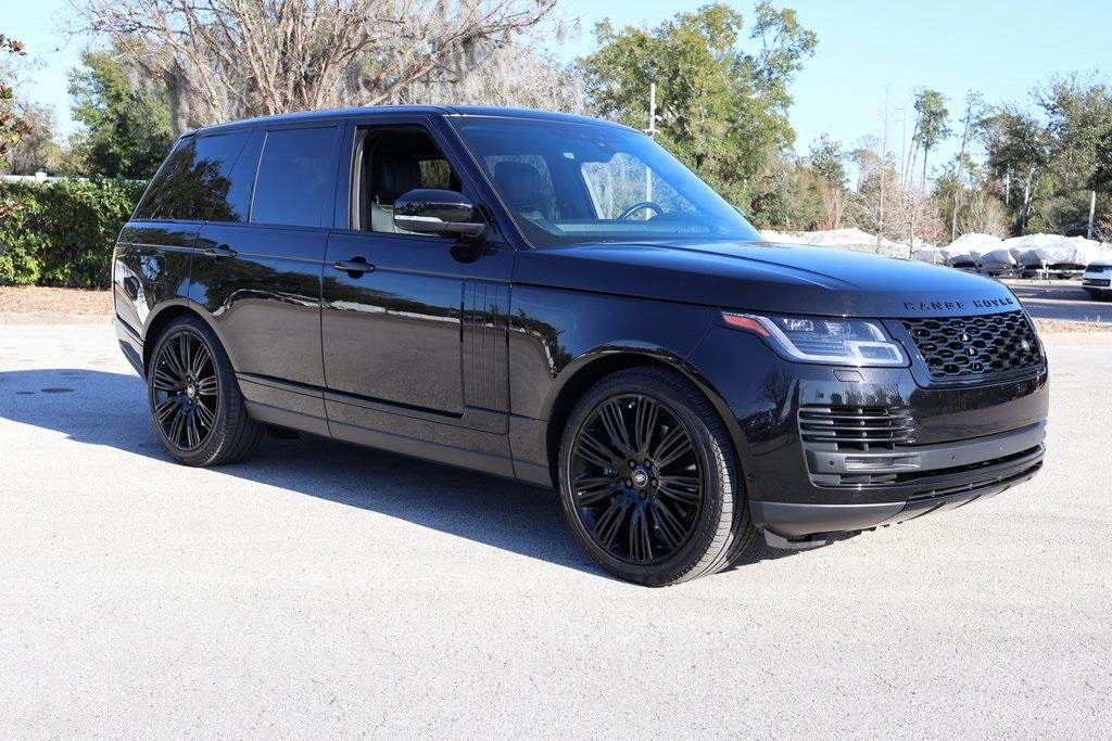 used 2019 Land Rover Range Rover car, priced at $40,648