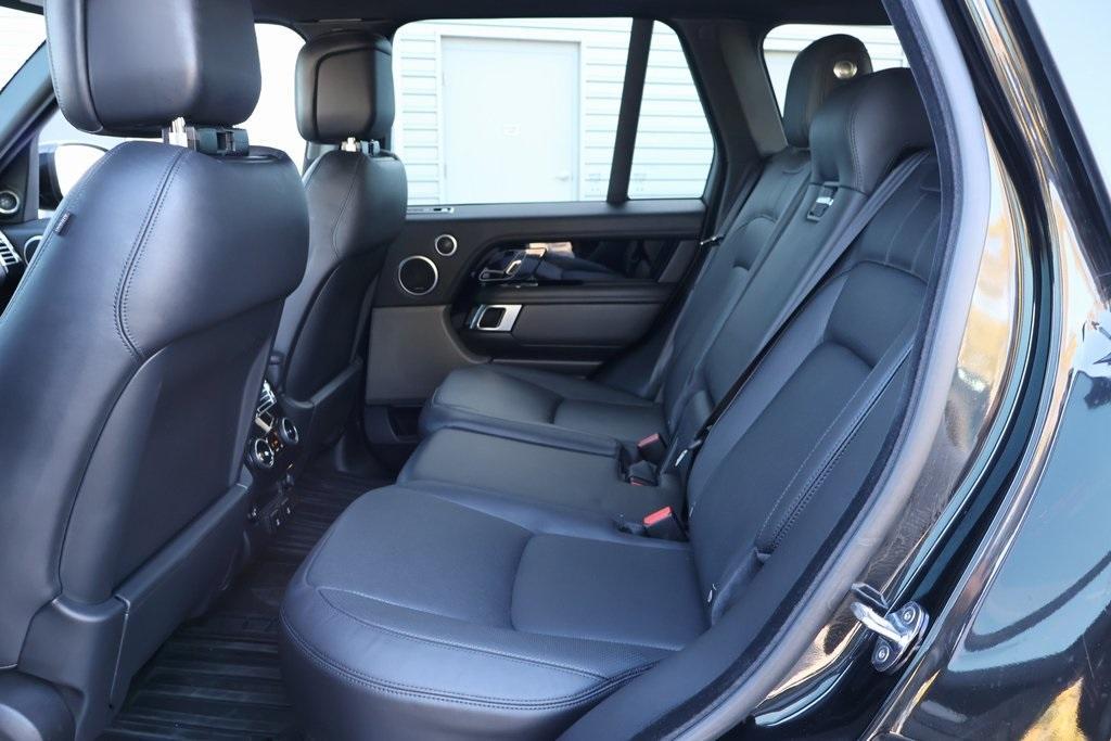 used 2019 Land Rover Range Rover car, priced at $40,648