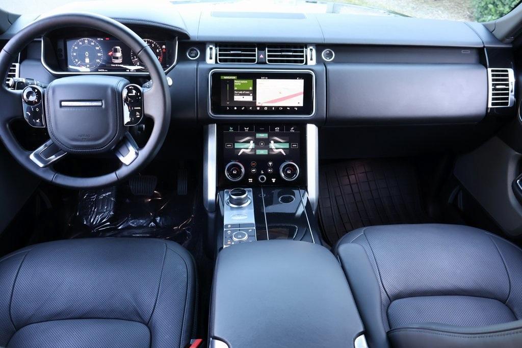 used 2019 Land Rover Range Rover car, priced at $40,648