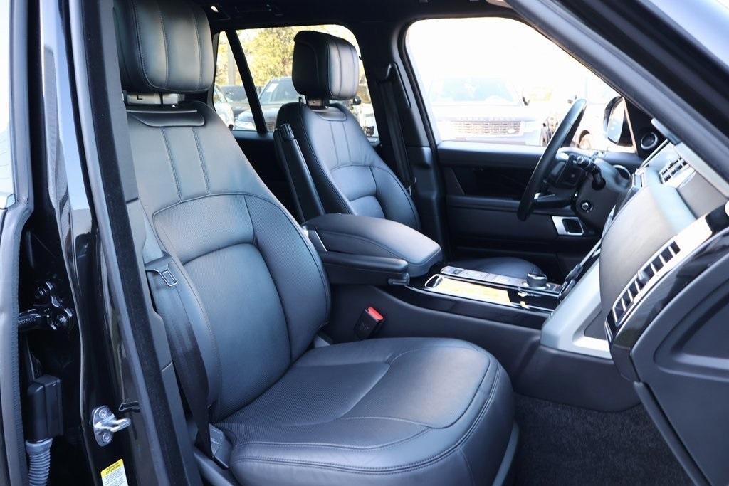 used 2019 Land Rover Range Rover car, priced at $40,648