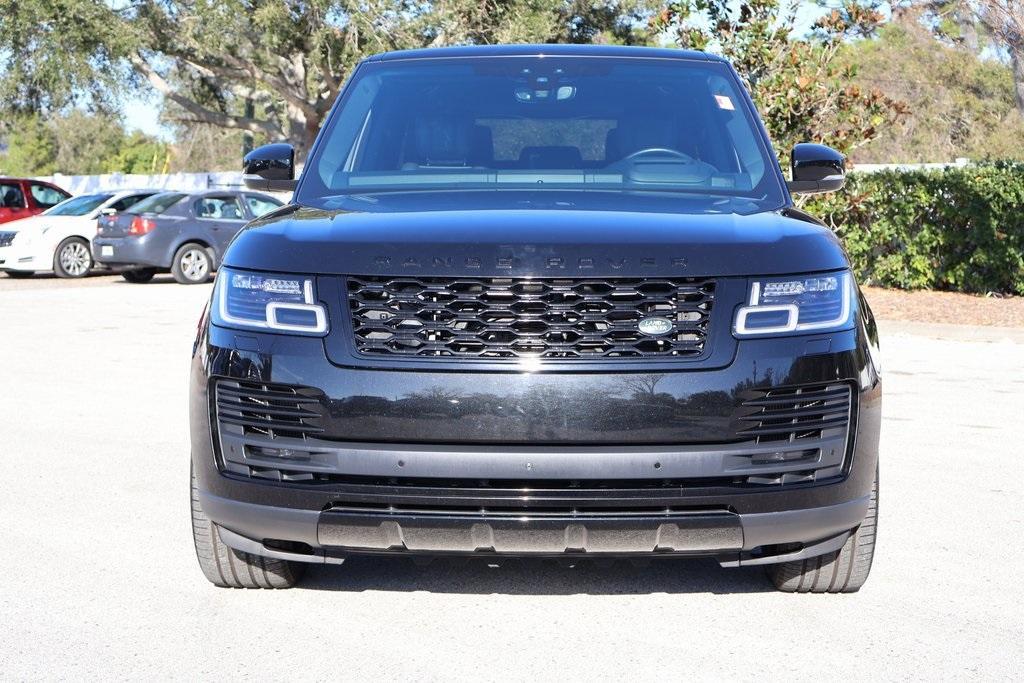 used 2019 Land Rover Range Rover car, priced at $40,648
