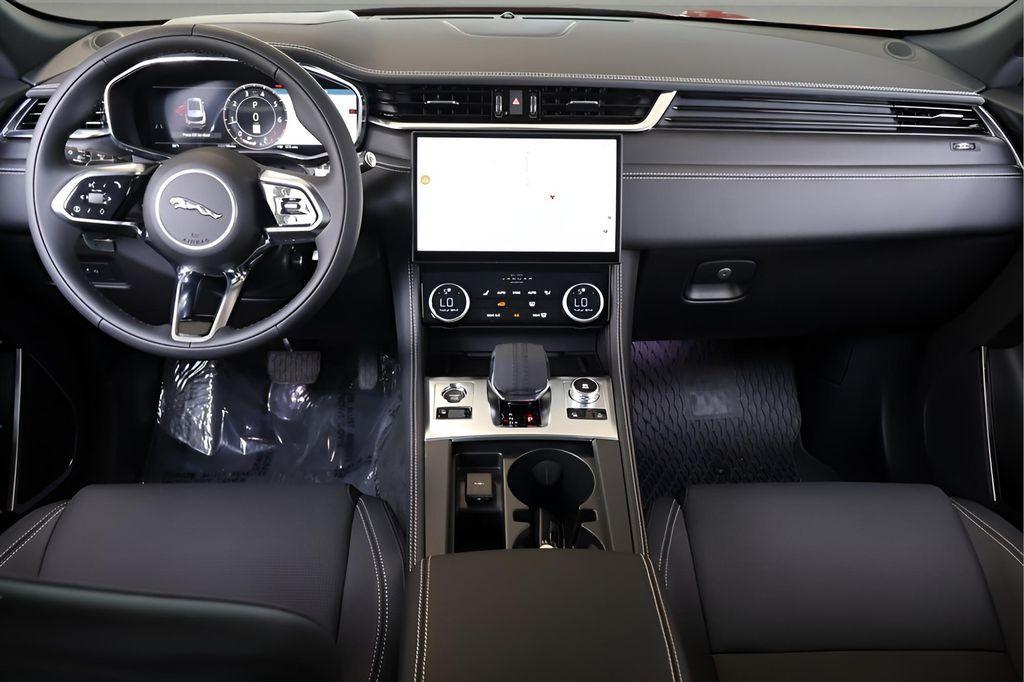 used 2026 Jaguar F-PACE car, priced at $53,421