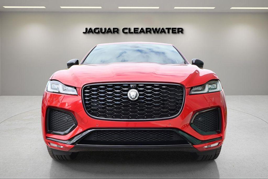 used 2026 Jaguar F-PACE car, priced at $53,421