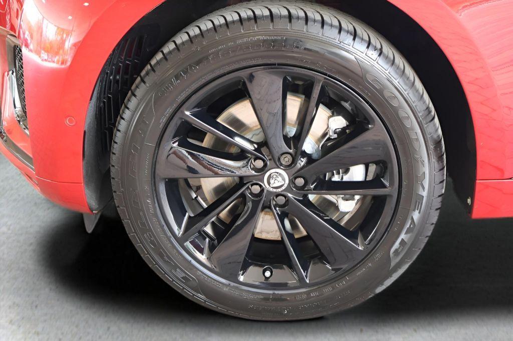 used 2026 Jaguar F-PACE car, priced at $53,421