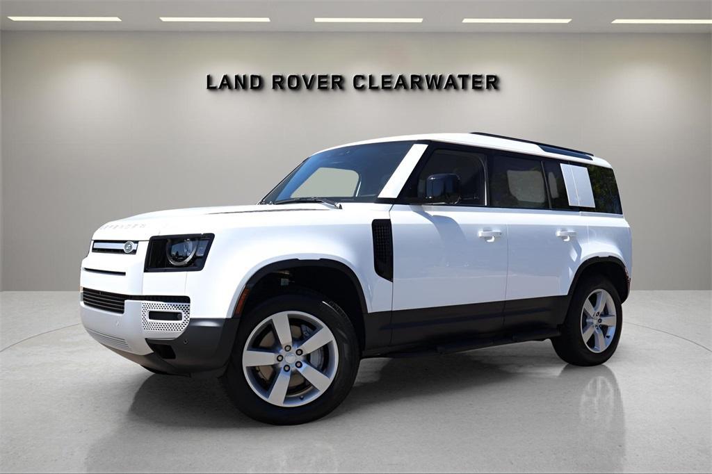 new 2025 Land Rover Defender car, priced at $67,923