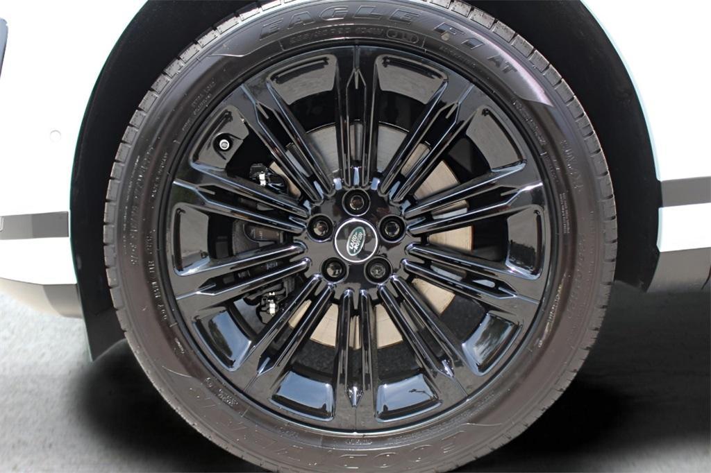 new 2026 Land Rover Range Rover Evoque car, priced at $58,185