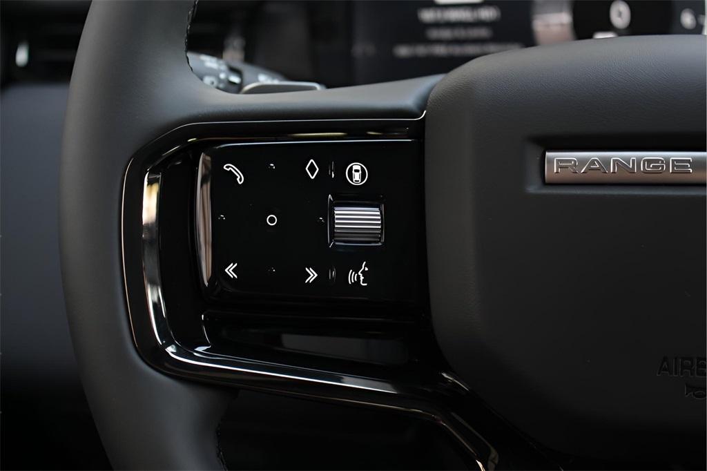 new 2026 Land Rover Range Rover Evoque car, priced at $58,185