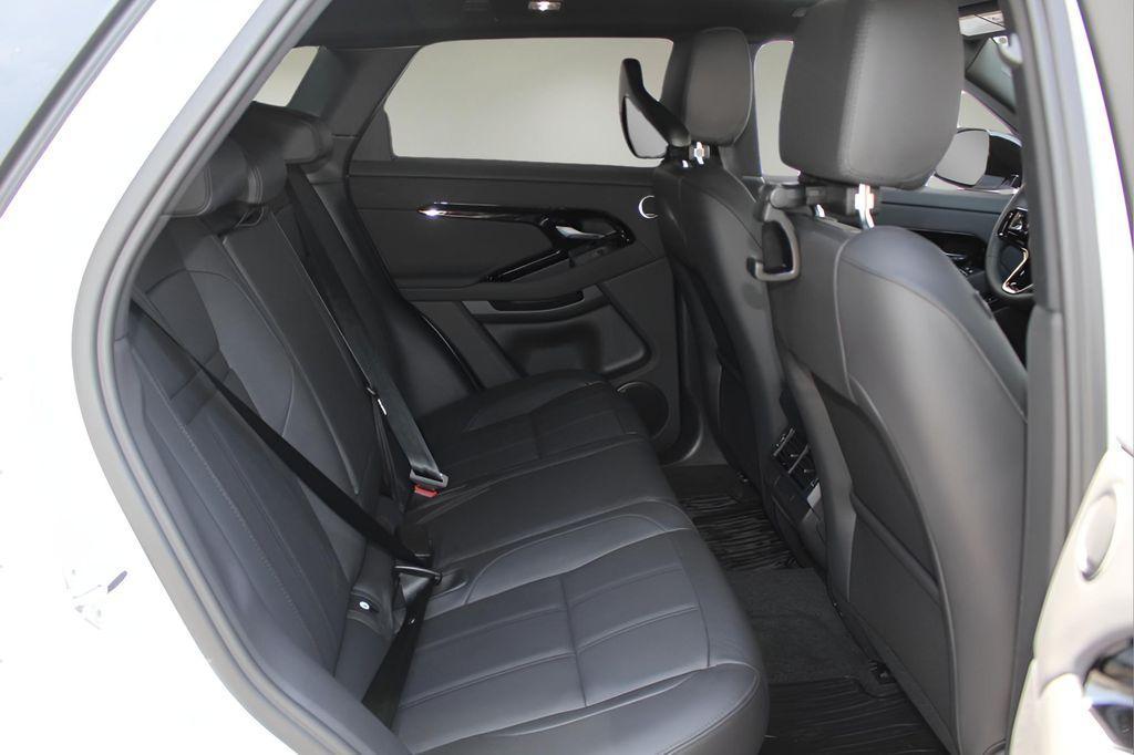 new 2026 Land Rover Range Rover Evoque car, priced at $58,185