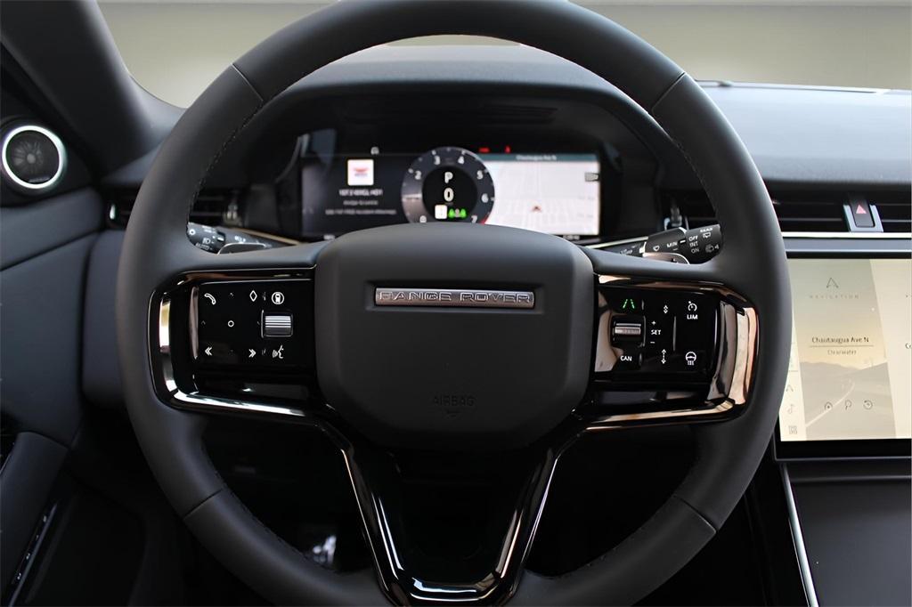 new 2026 Land Rover Range Rover Evoque car, priced at $58,185