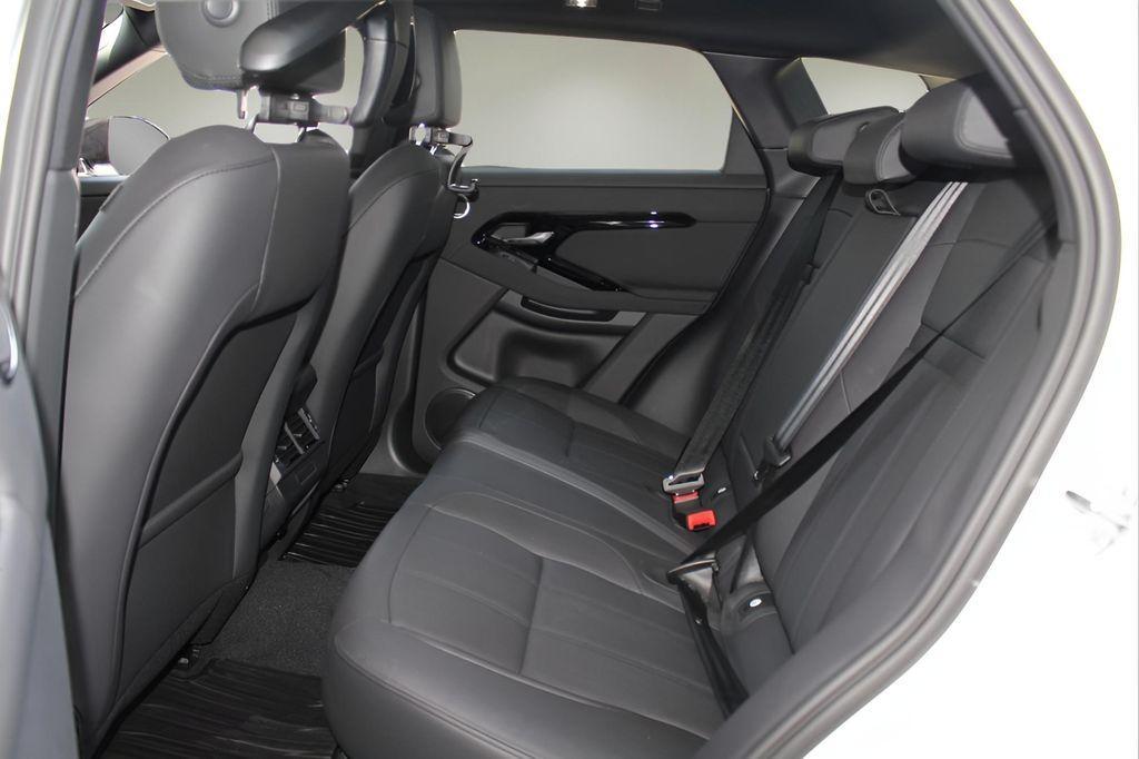 new 2026 Land Rover Range Rover Evoque car, priced at $58,185