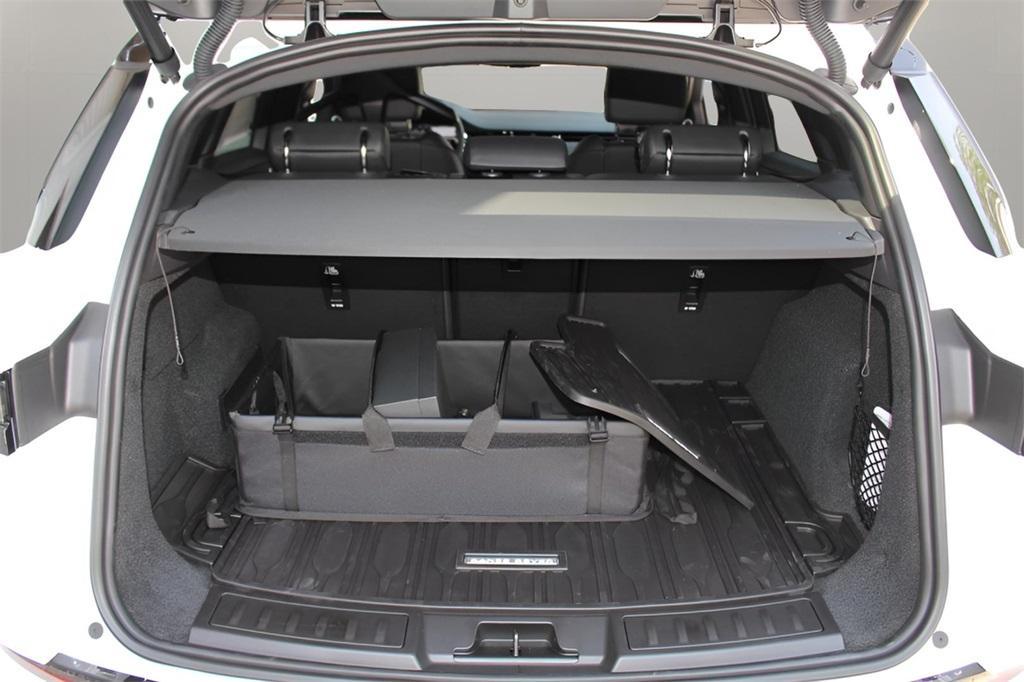 new 2026 Land Rover Range Rover Evoque car, priced at $58,185