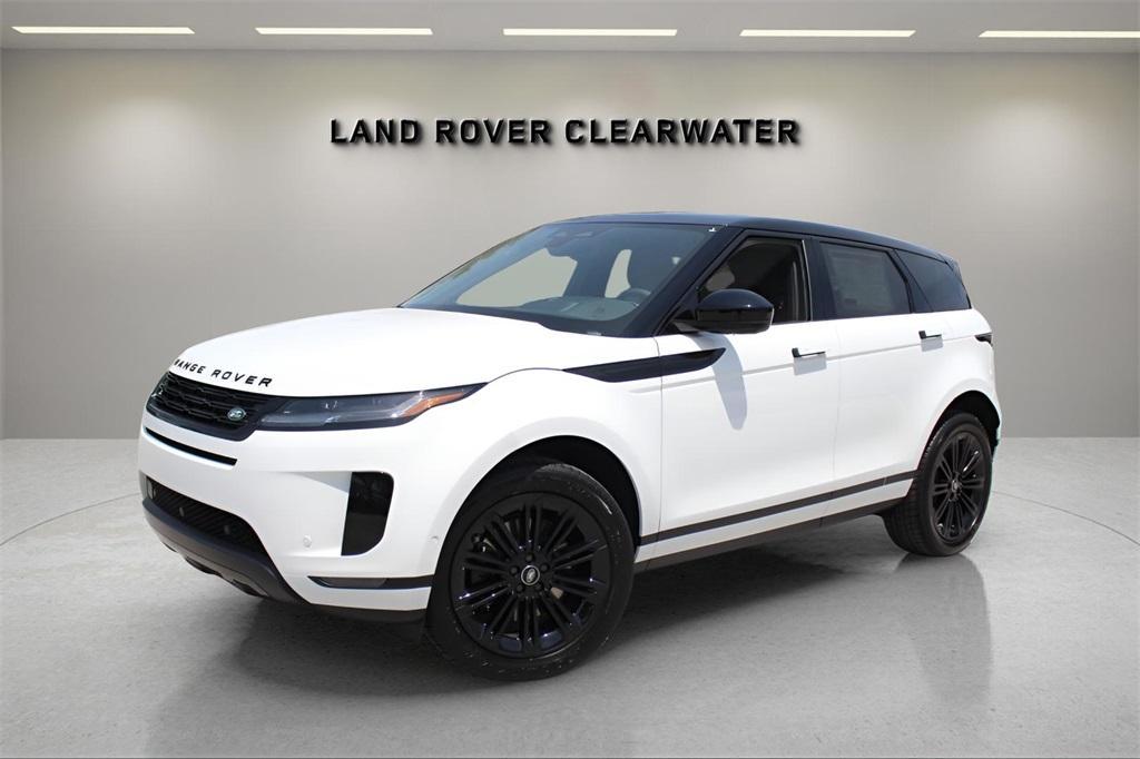 new 2026 Land Rover Range Rover Evoque car, priced at $58,185