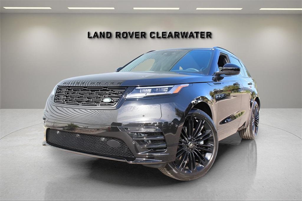 new 2025 Land Rover Range Rover Velar car, priced at $79,755