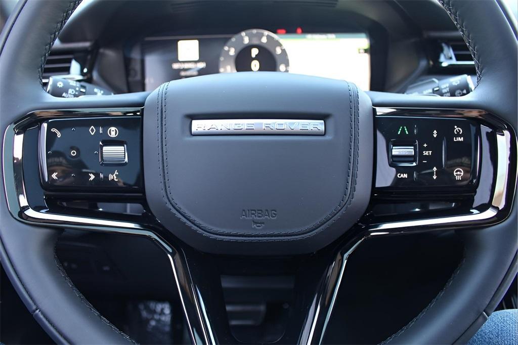 new 2025 Land Rover Range Rover Velar car, priced at $79,755