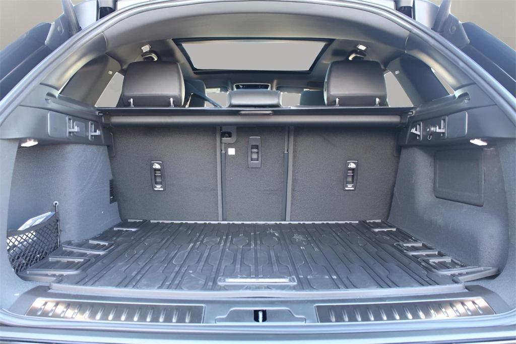 new 2025 Land Rover Range Rover Velar car, priced at $79,755