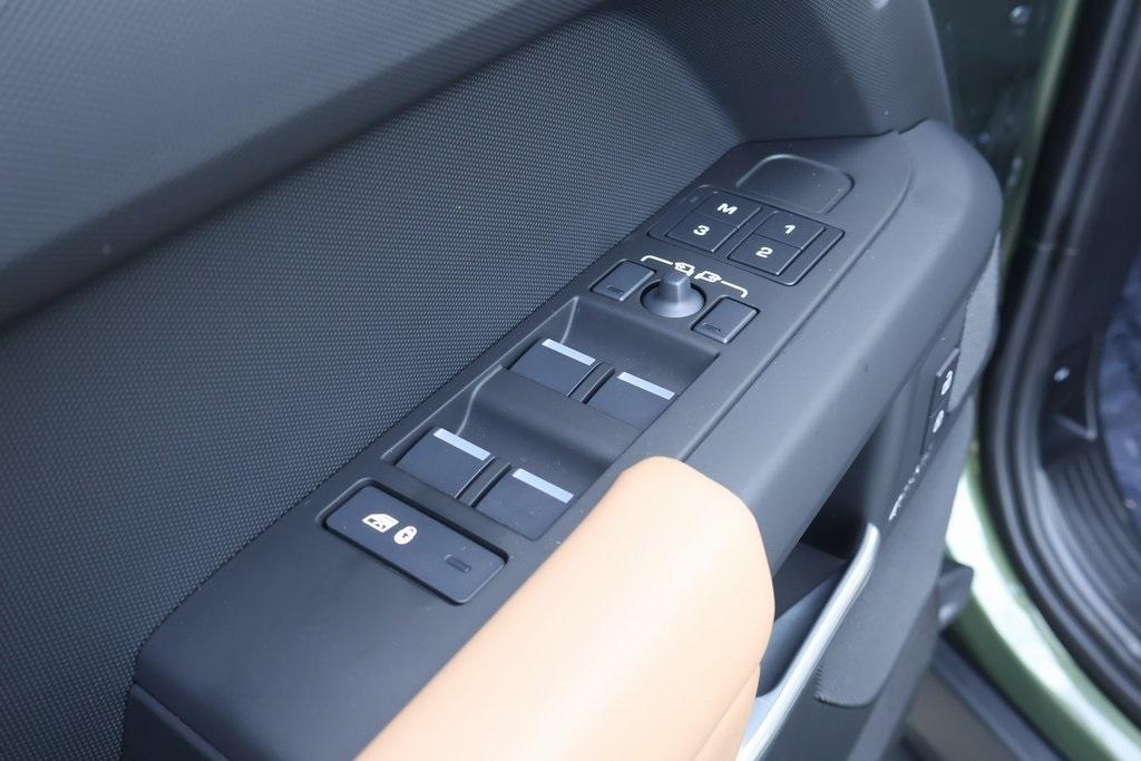 new 2026 Land Rover Defender car, priced at $100,376