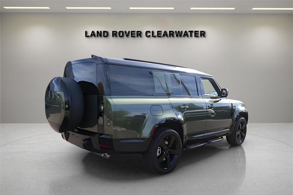 new 2026 Land Rover Defender car, priced at $100,376