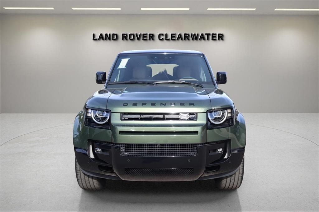 new 2026 Land Rover Defender car, priced at $100,376
