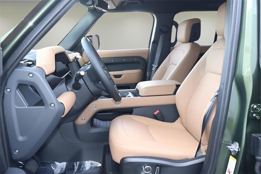 new 2026 Land Rover Defender car, priced at $100,376