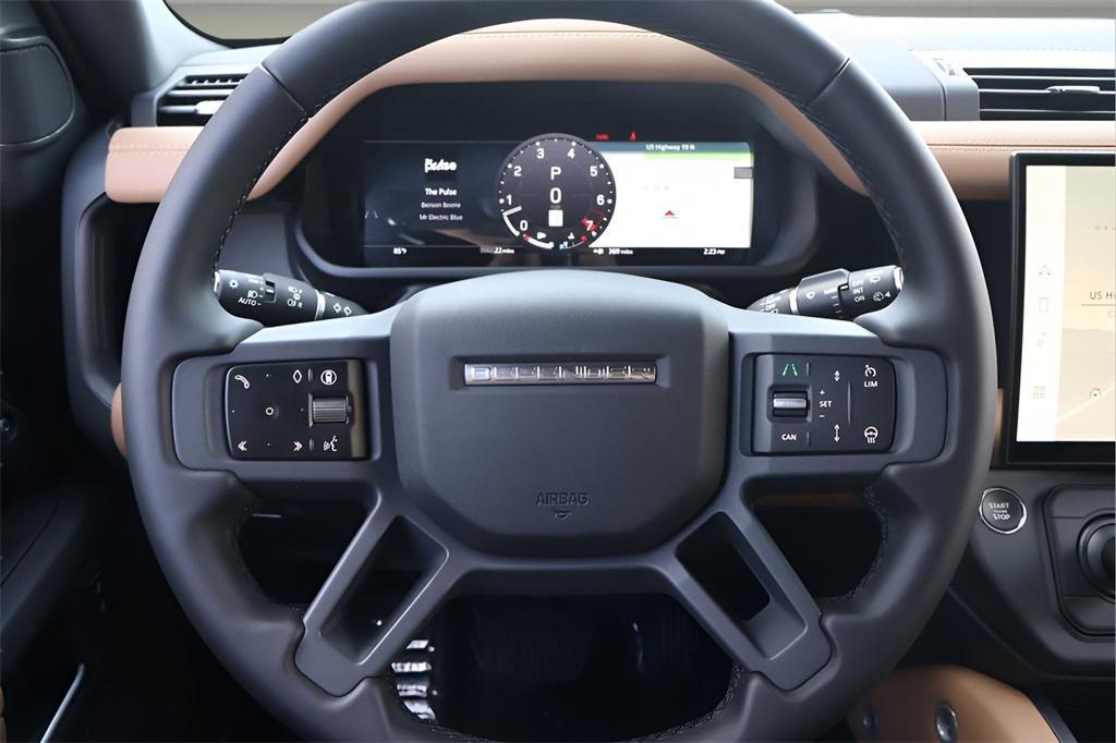 new 2026 Land Rover Defender car, priced at $100,376