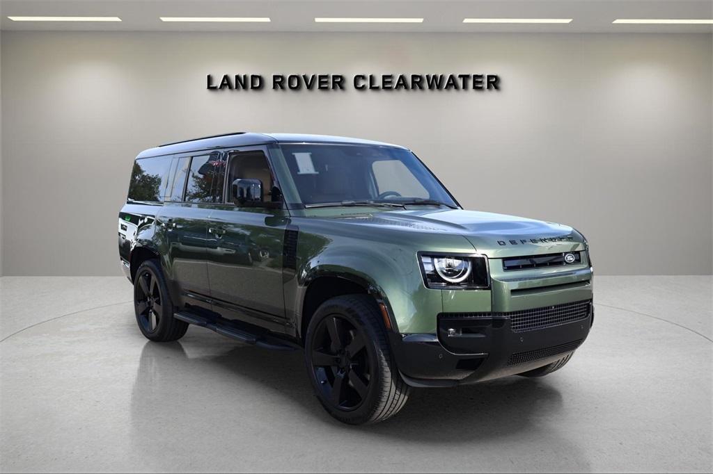 new 2026 Land Rover Defender car, priced at $100,376