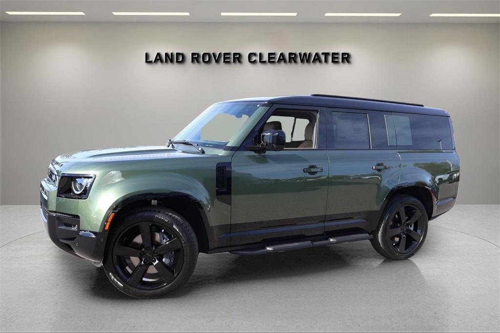 new 2026 Land Rover Defender car, priced at $100,376