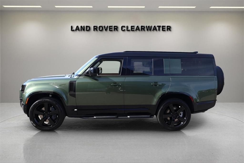 new 2026 Land Rover Defender car, priced at $100,376