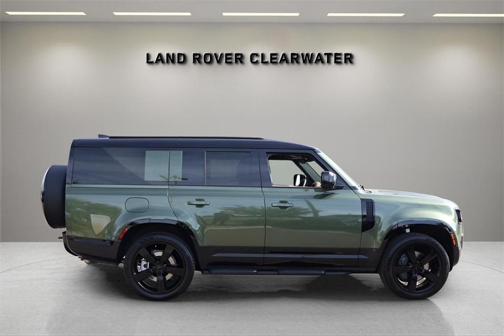 new 2026 Land Rover Defender car, priced at $100,376