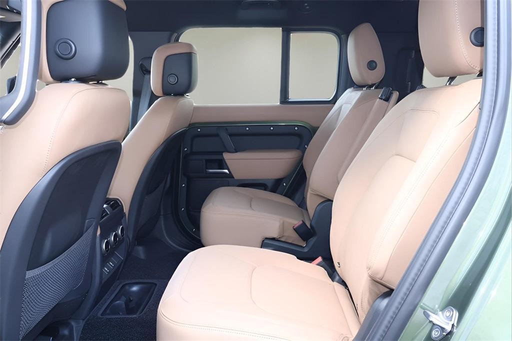 new 2026 Land Rover Defender car, priced at $100,376