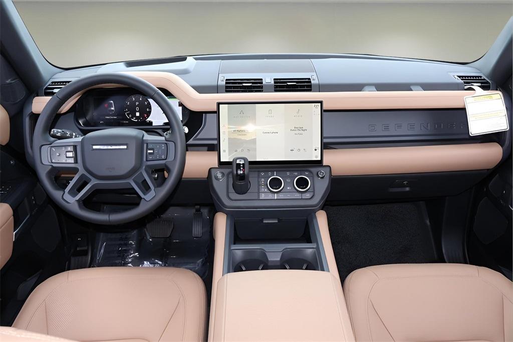 new 2026 Land Rover Defender car, priced at $100,376
