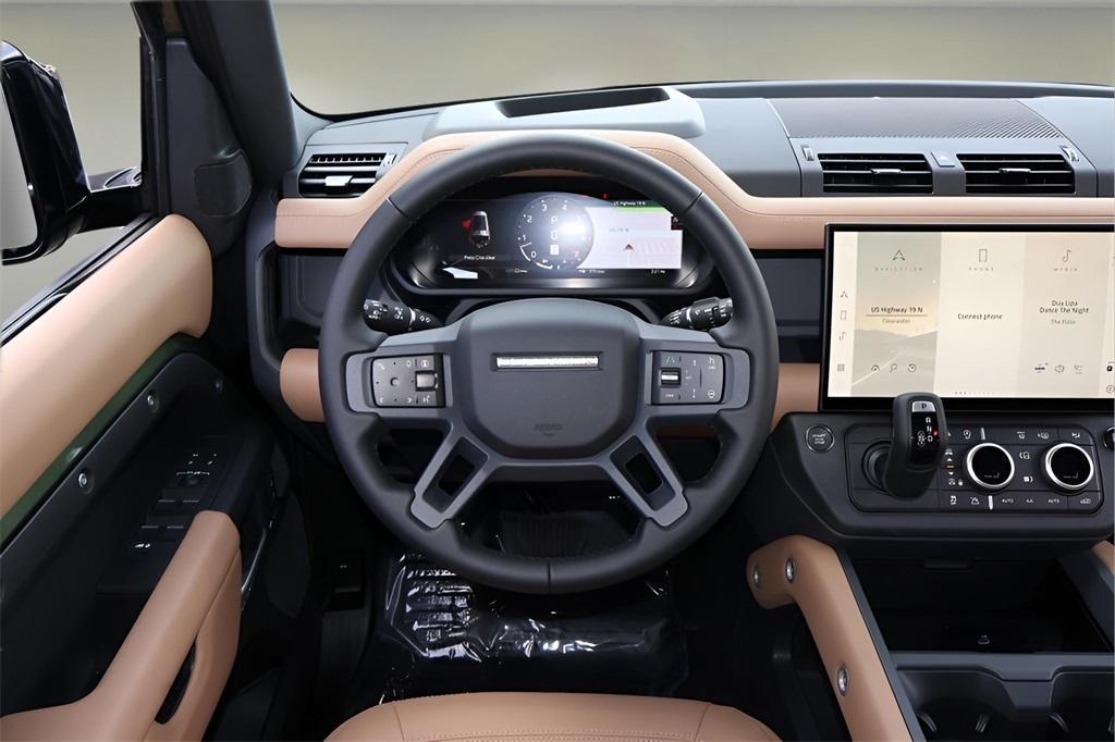 new 2026 Land Rover Defender car, priced at $100,376