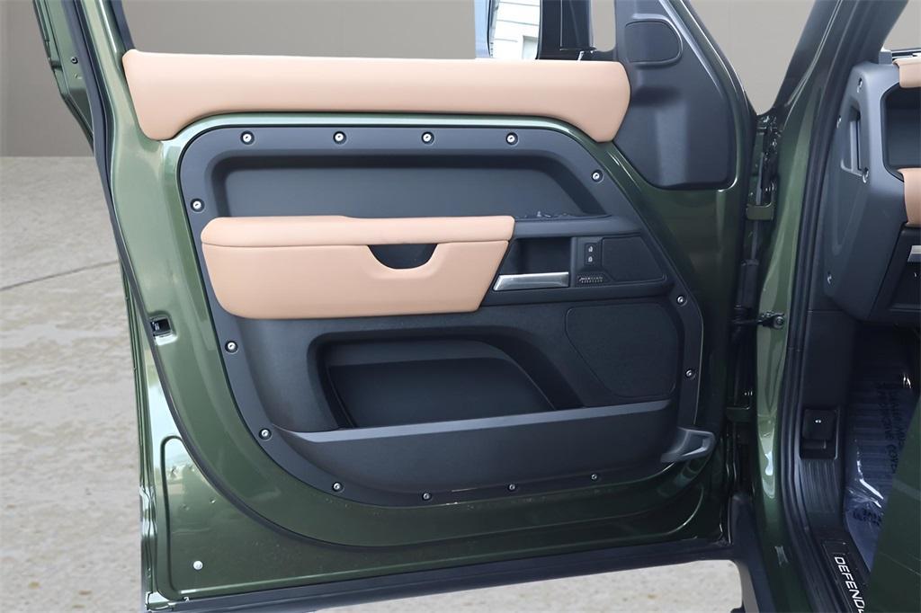 new 2026 Land Rover Defender car, priced at $100,376