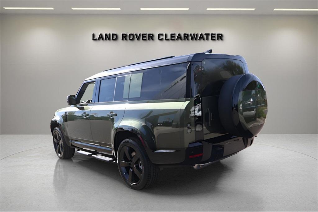 new 2026 Land Rover Defender car, priced at $100,376
