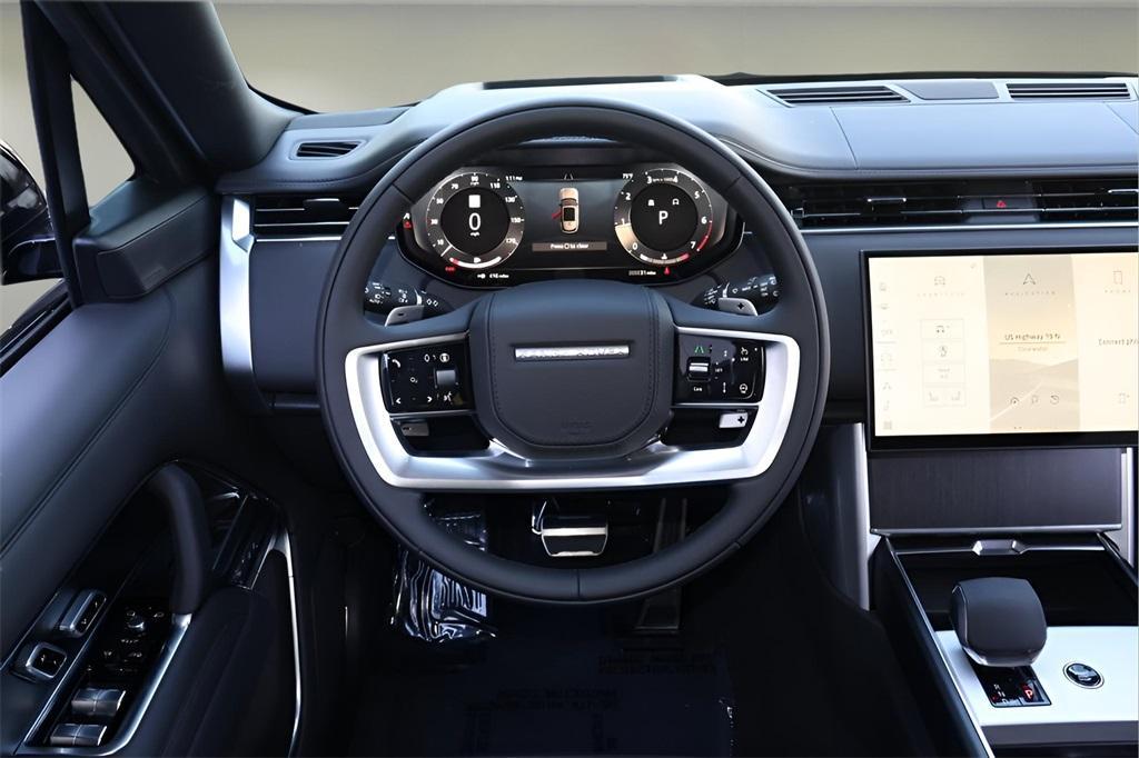 new 2026 Land Rover Range Rover car, priced at $146,335