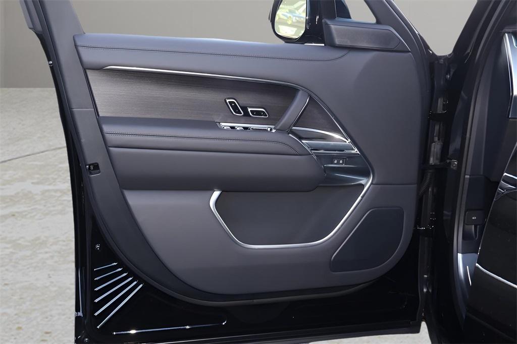 new 2026 Land Rover Range Rover car, priced at $146,335