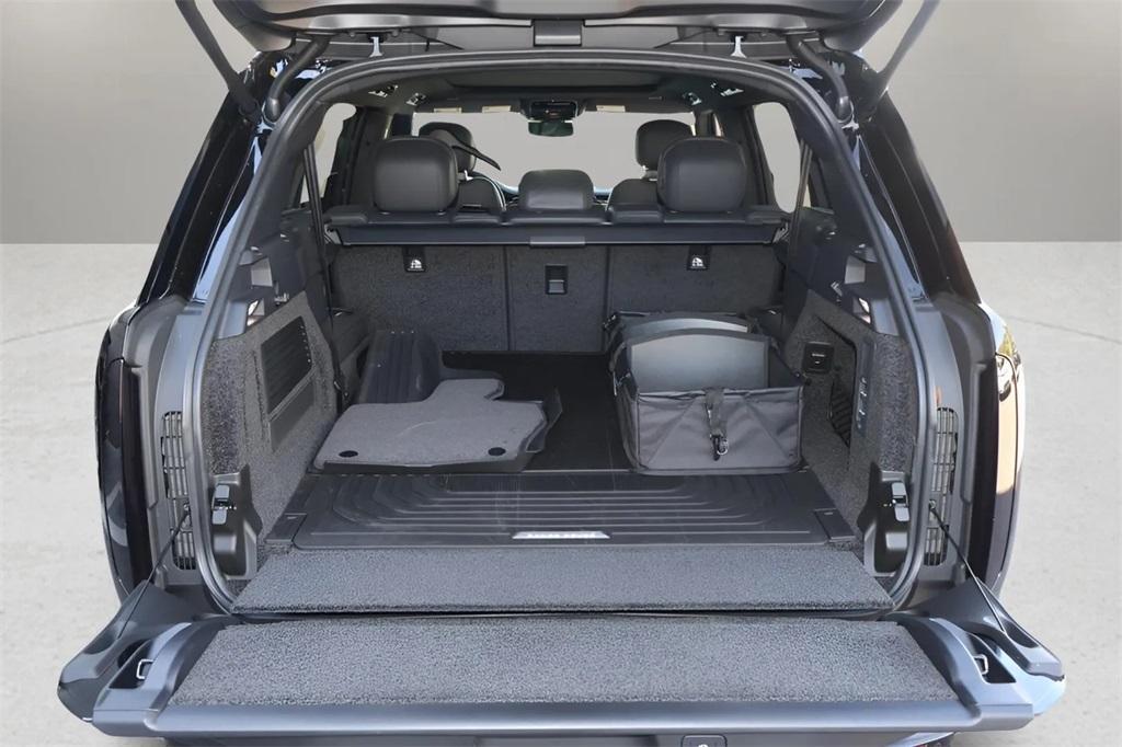 new 2026 Land Rover Range Rover car, priced at $146,335