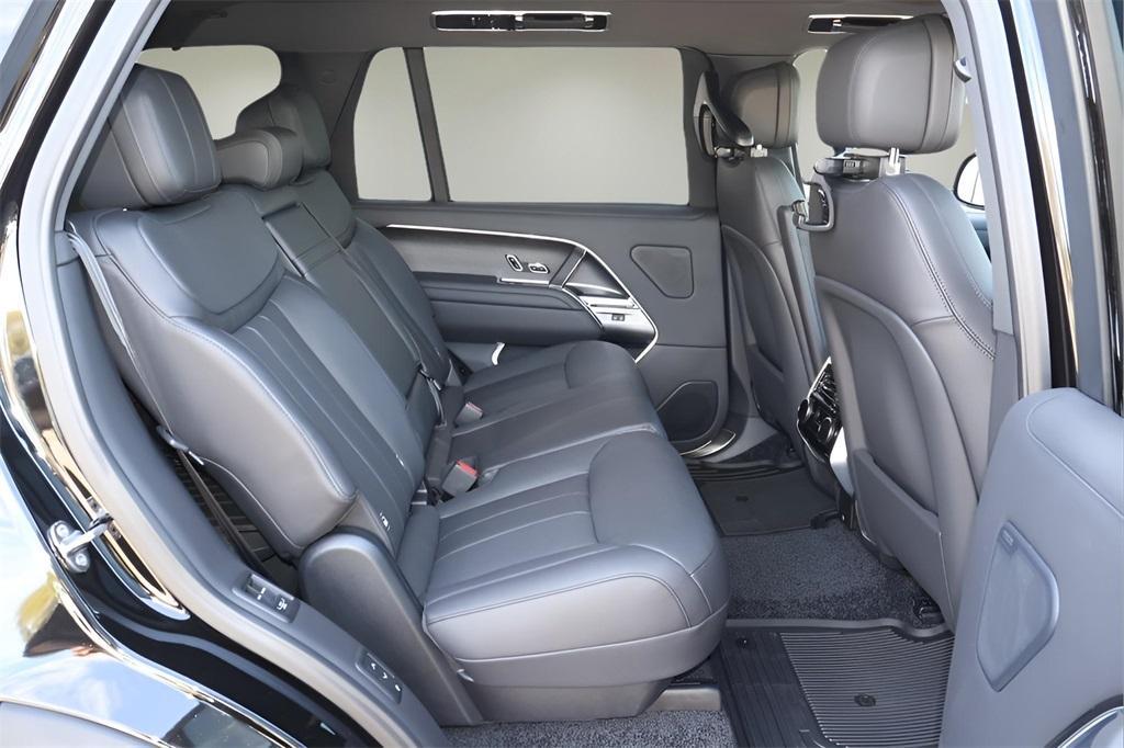 new 2026 Land Rover Range Rover car, priced at $146,335