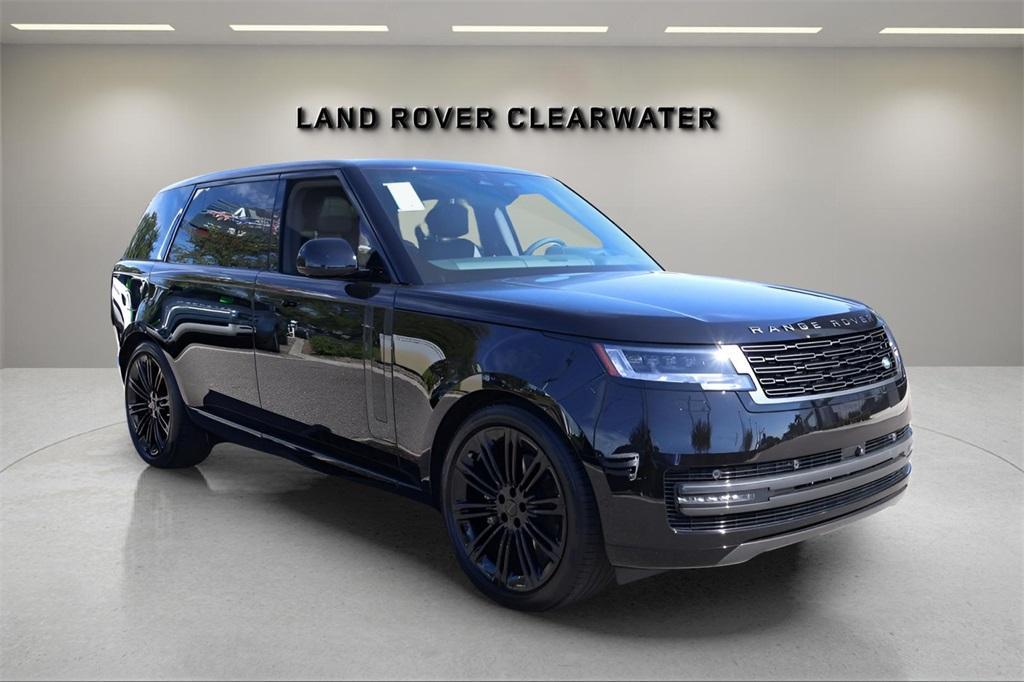 new 2026 Land Rover Range Rover car, priced at $146,335