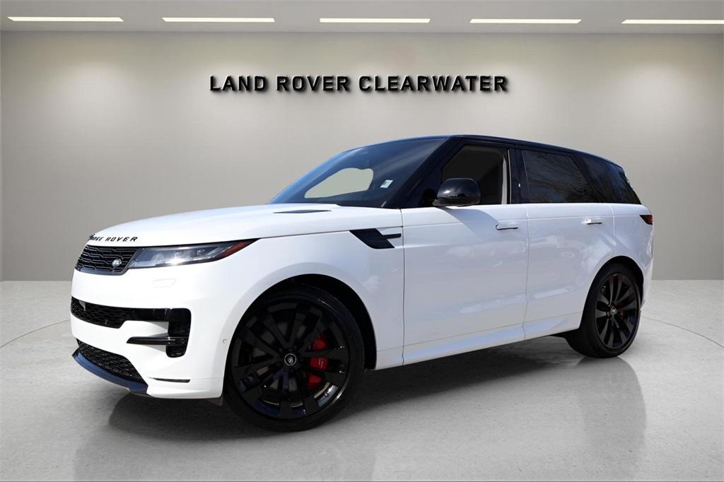 used 2025 Land Rover Range Rover Sport car, priced at $116,702